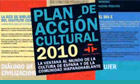 Presentación del Plan de Acción Cultural 2010