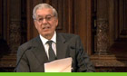 Conferencia de Mario Vargas Llosa