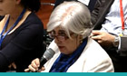 Encuentro Europeo de Medios. Intervención de Francisca Sauquillo