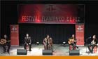 Fusión de flamenco y música andalusí